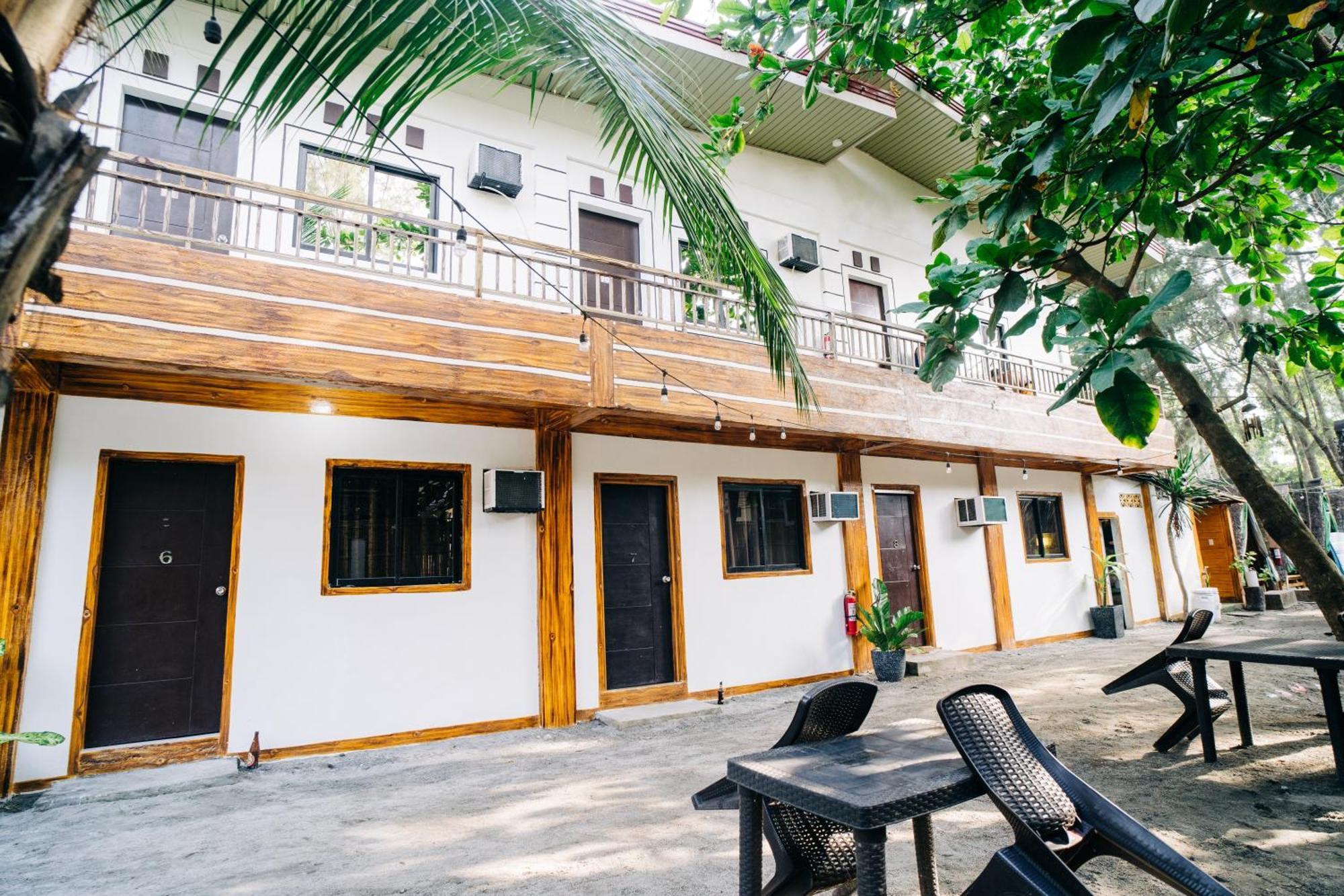 Отель Haven Campsite San Felipe  Экстерьер фото
