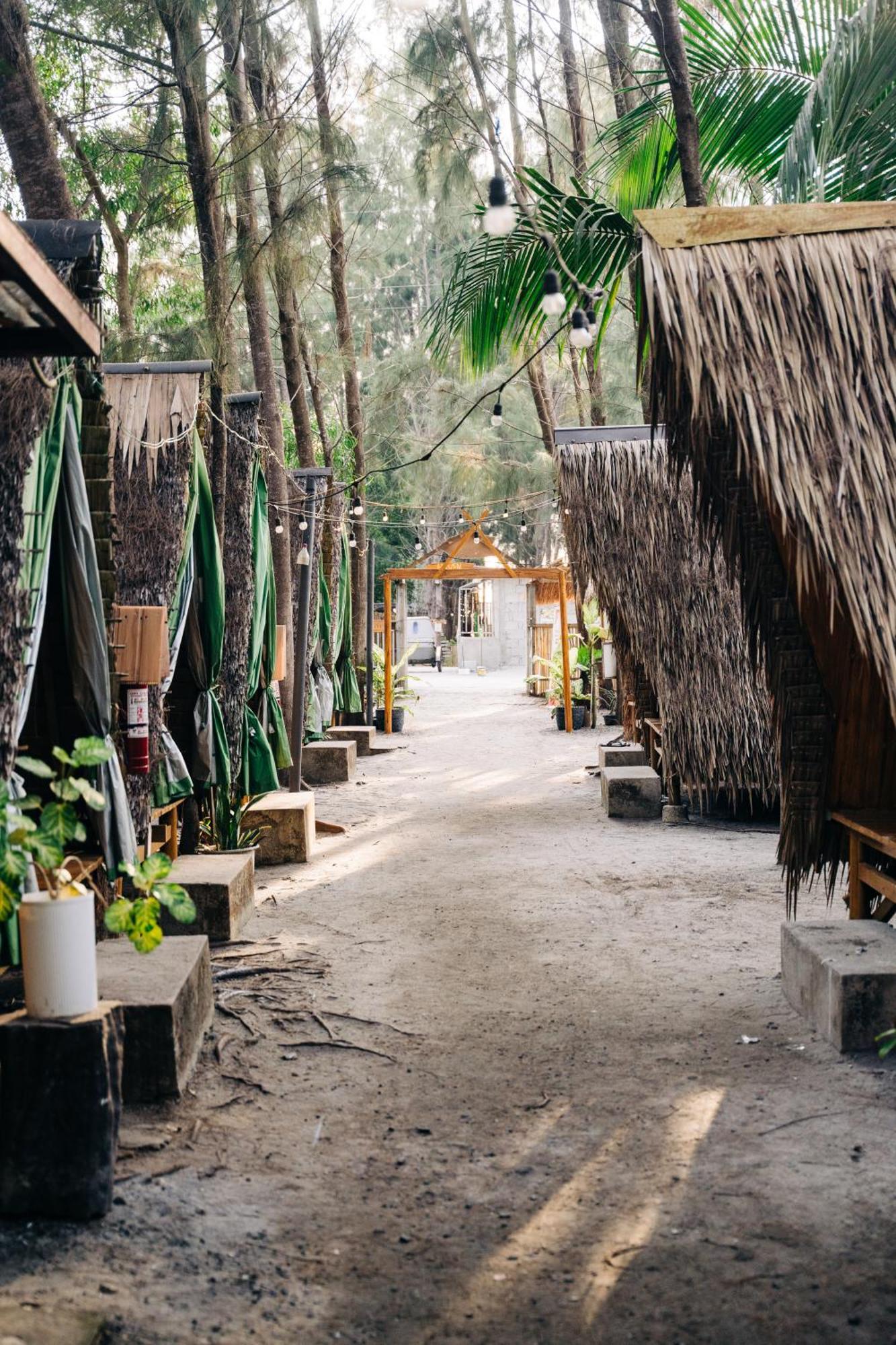 Отель Haven Campsite San Felipe  Экстерьер фото