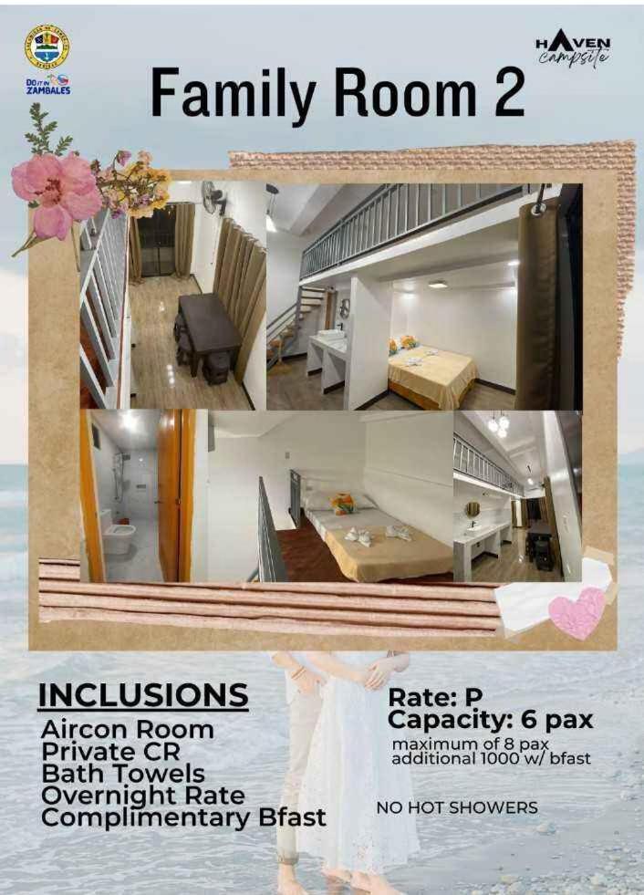 Отель Haven Campsite San Felipe  Экстерьер фото