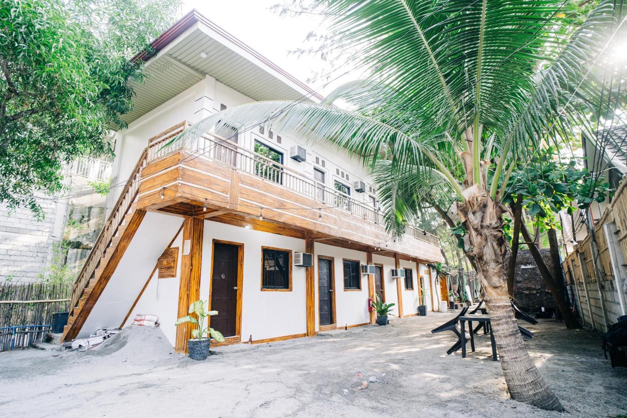 Отель Haven Campsite San Felipe  Экстерьер фото