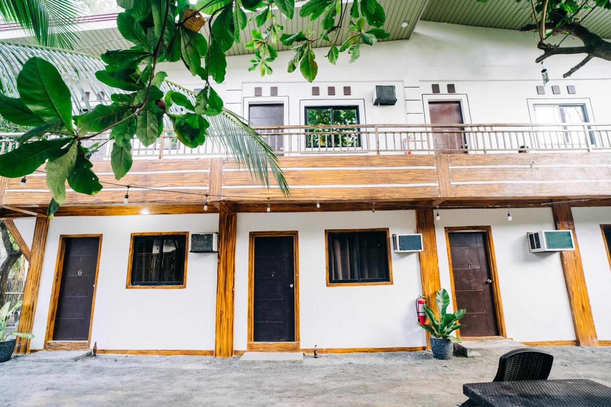 Отель Haven Campsite San Felipe  Экстерьер фото