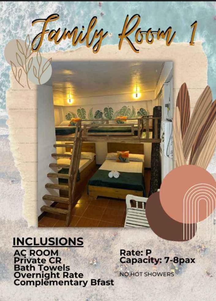 Отель Haven Campsite San Felipe  Экстерьер фото