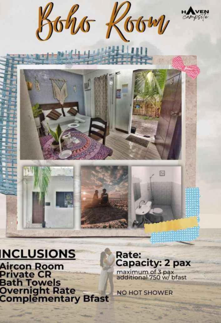 Отель Haven Campsite San Felipe  Экстерьер фото