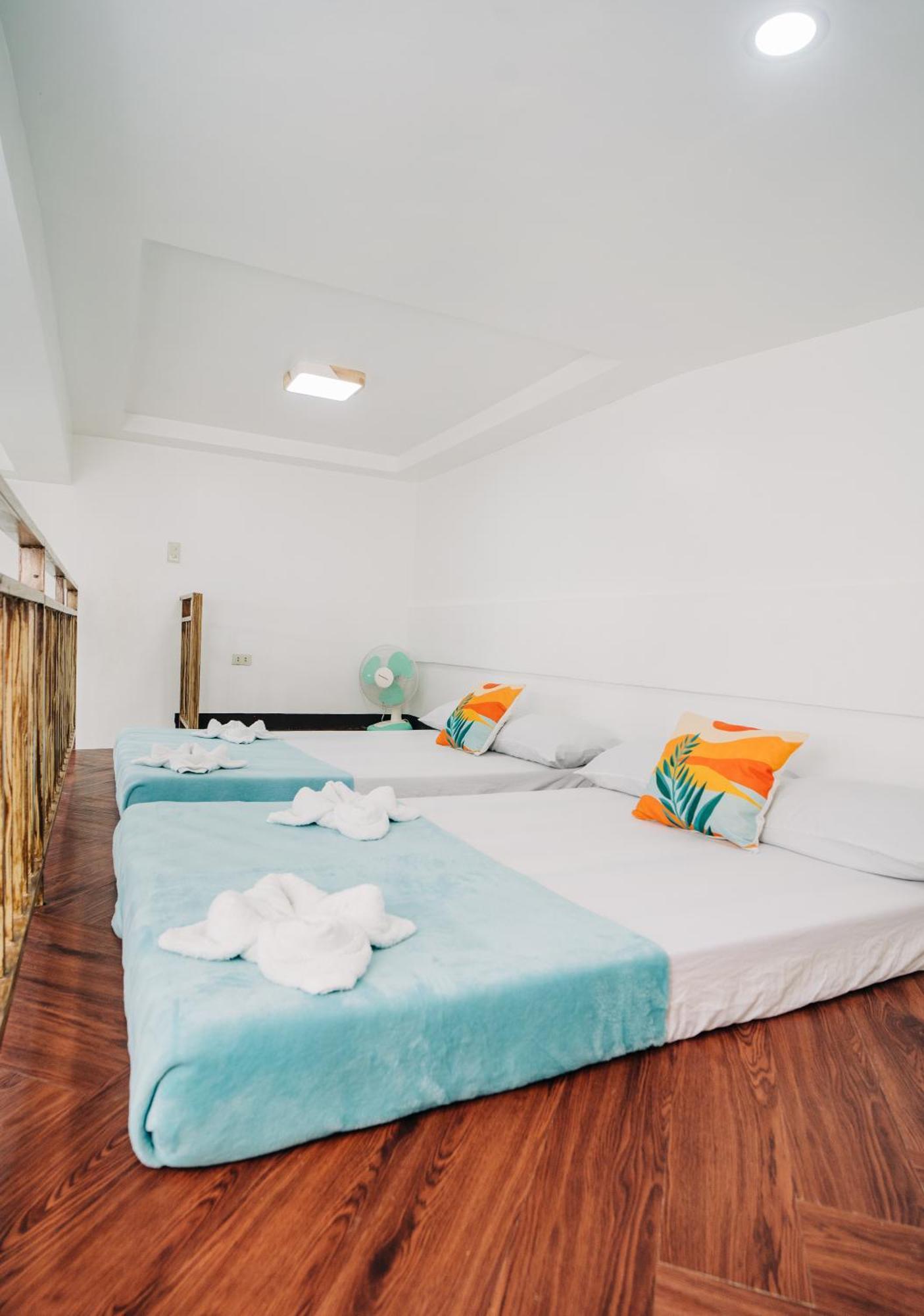 Отель Haven Campsite San Felipe  Экстерьер фото