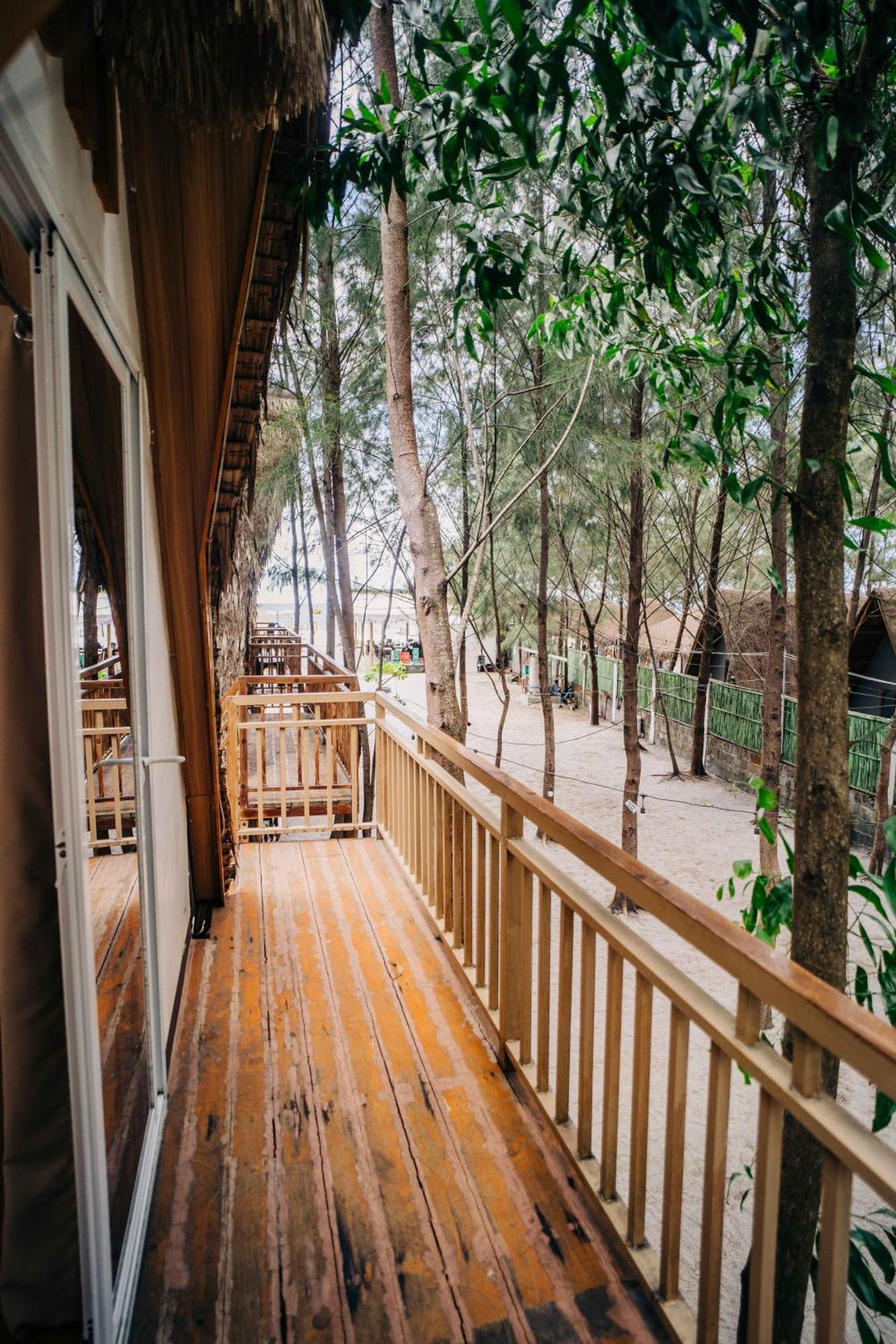 Отель Haven Campsite San Felipe  Экстерьер фото