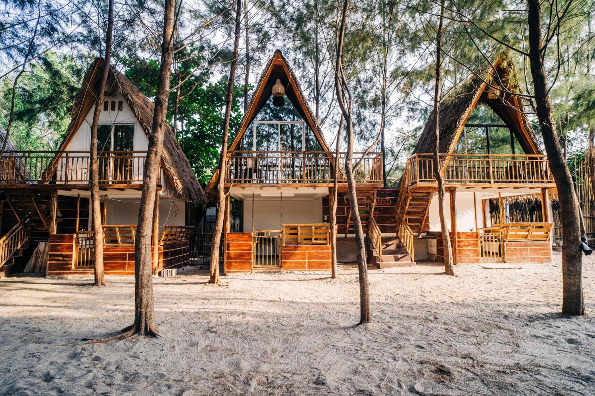 Отель Haven Campsite San Felipe  Экстерьер фото