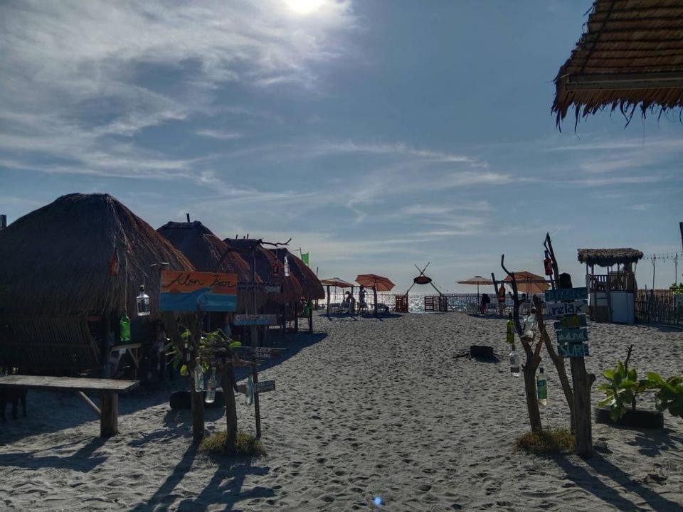 Отель Haven Campsite San Felipe  Экстерьер фото