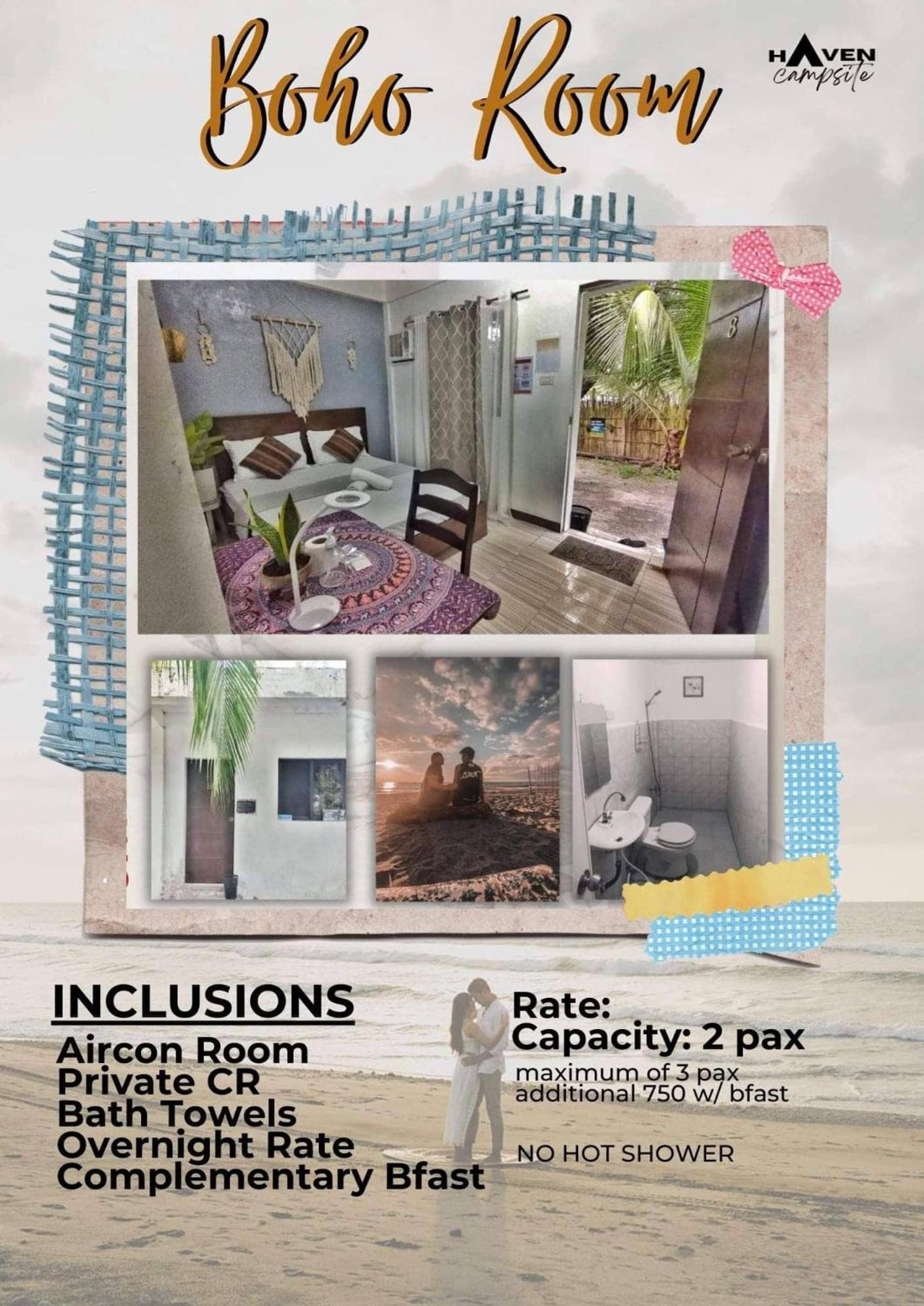 Отель Haven Campsite San Felipe  Экстерьер фото