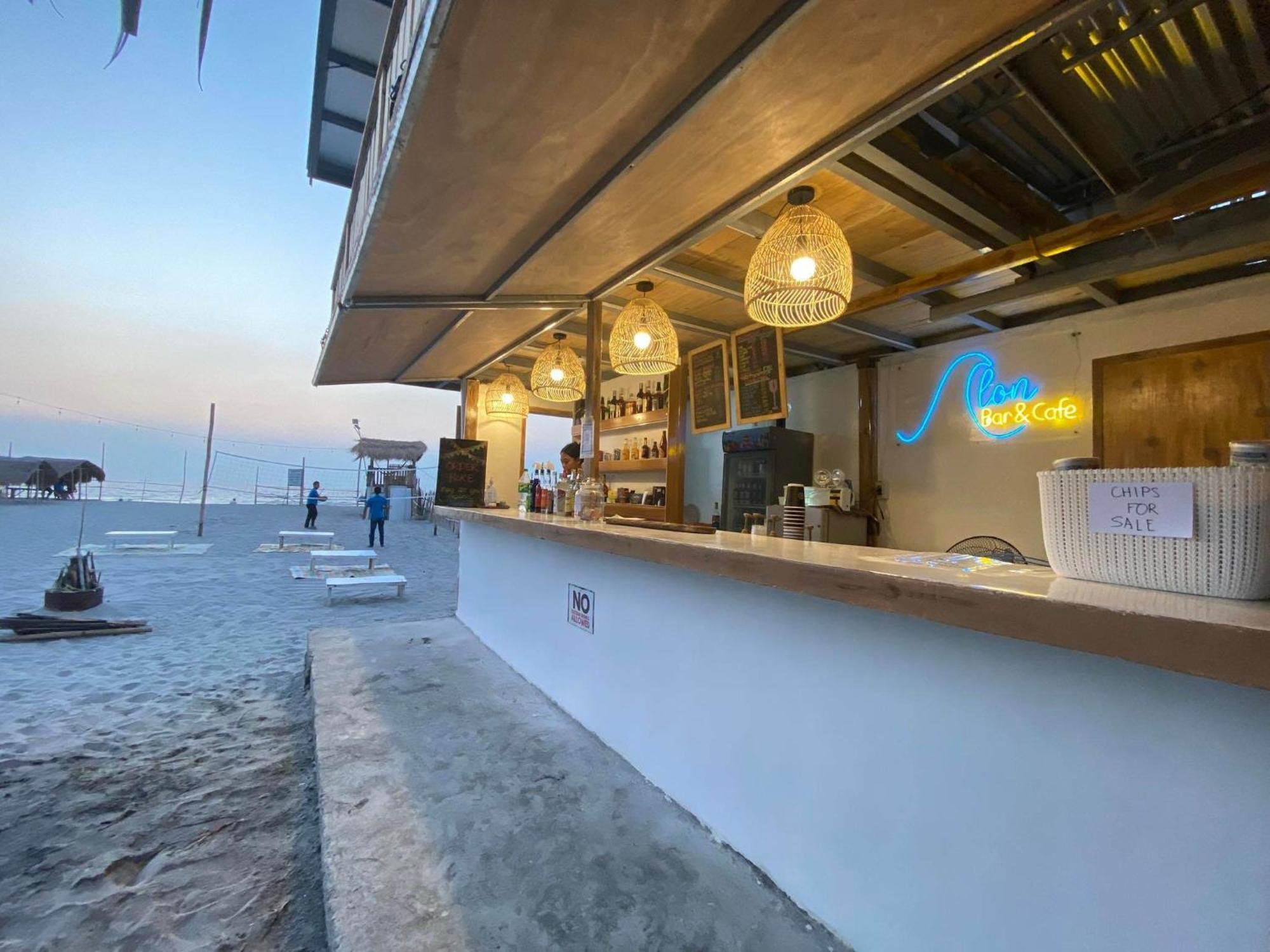 Отель Haven Campsite San Felipe  Экстерьер фото